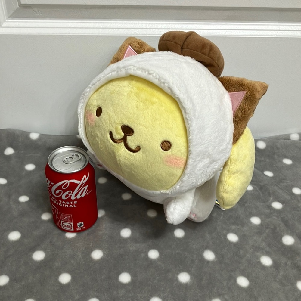 Sanrio Pom Pom Purin Pulush